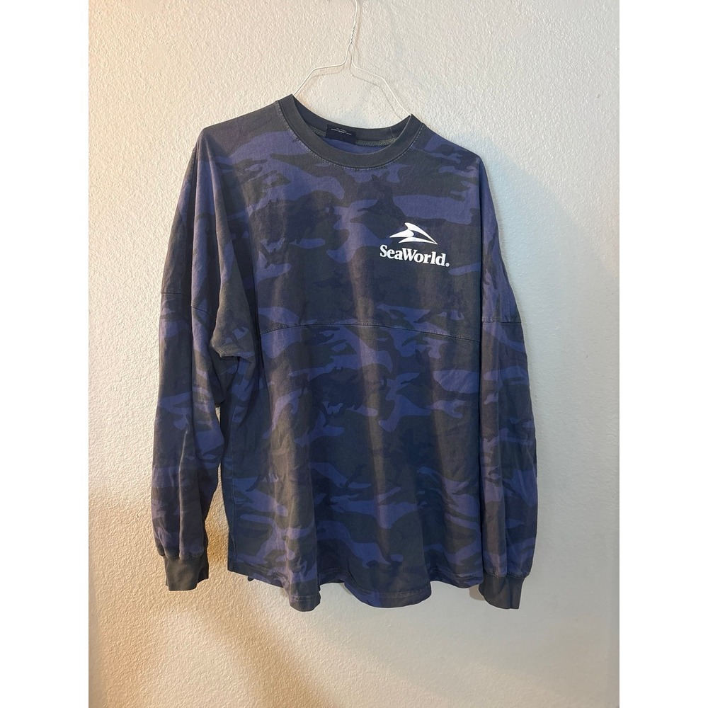 SeaWorld‎ rescue Spirit jersey